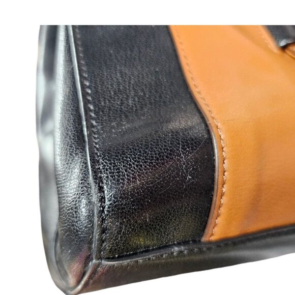 Diane Von Furstenberg Multicolor Satchel - Picture 7 of 13